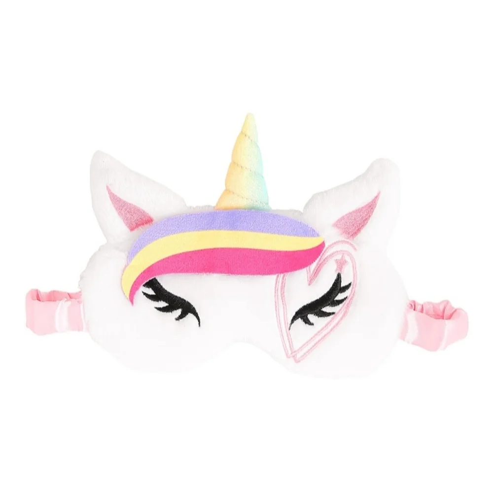 Jojo siwa unicorn sleeping mask